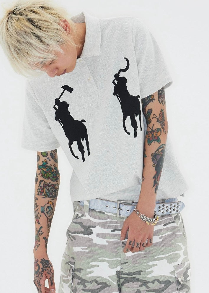 REBEL SICKLE POLO