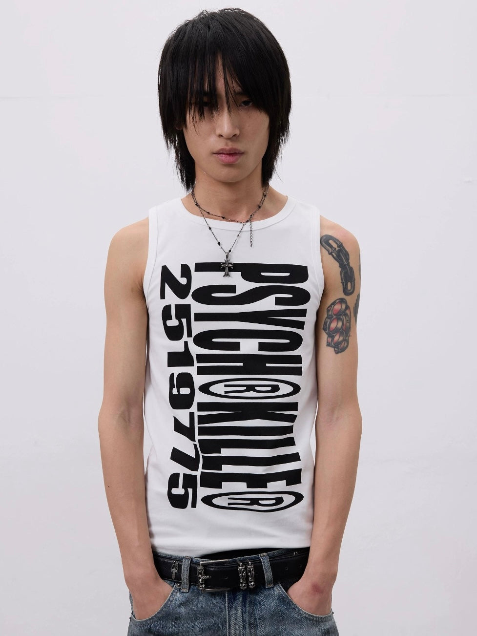 KILLER SLIM FIT TANK TOP