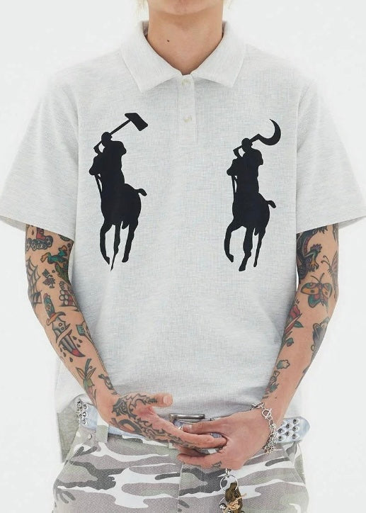 REBEL SICKLE POLO