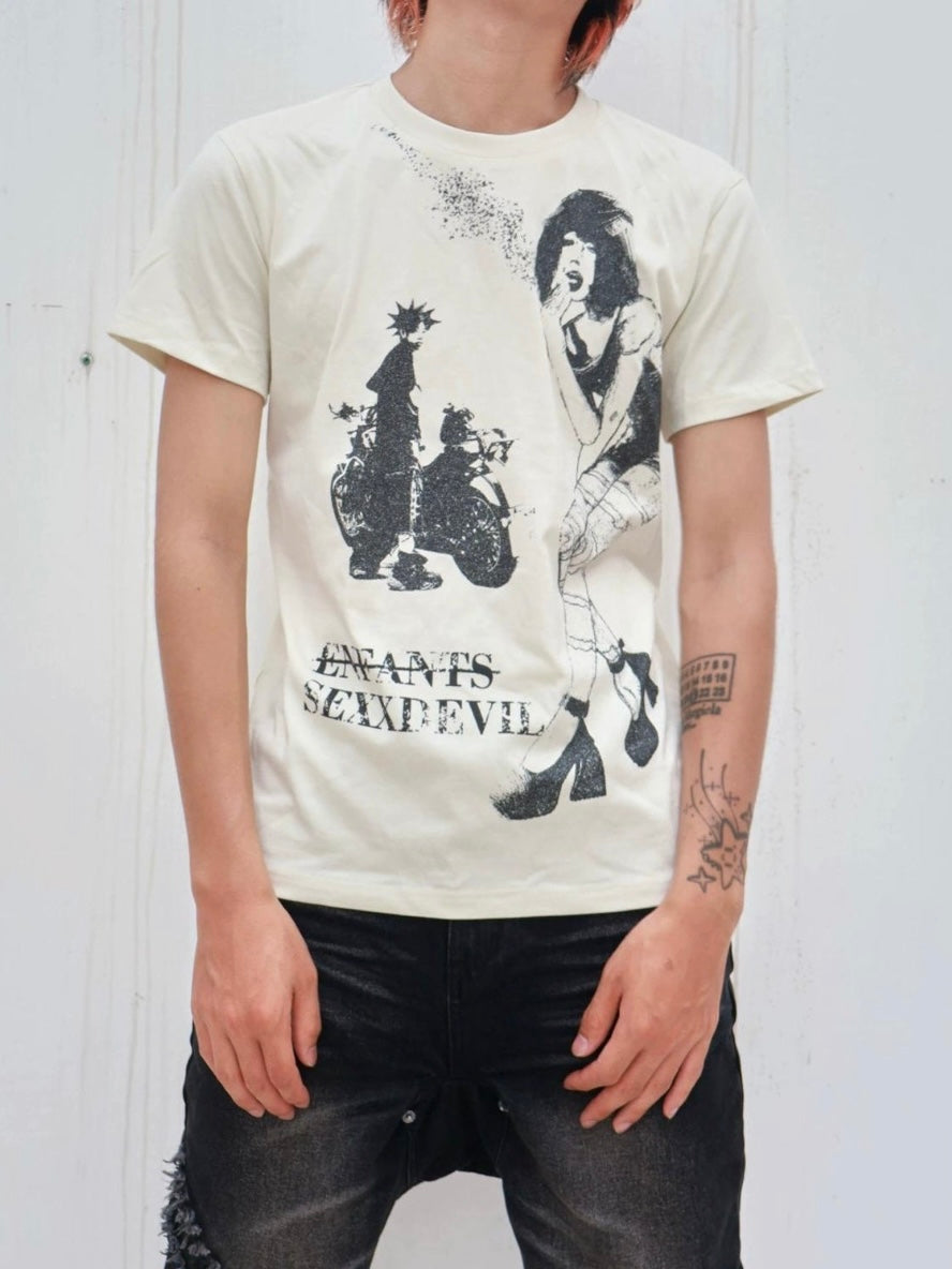 MELANCHOLY TEE