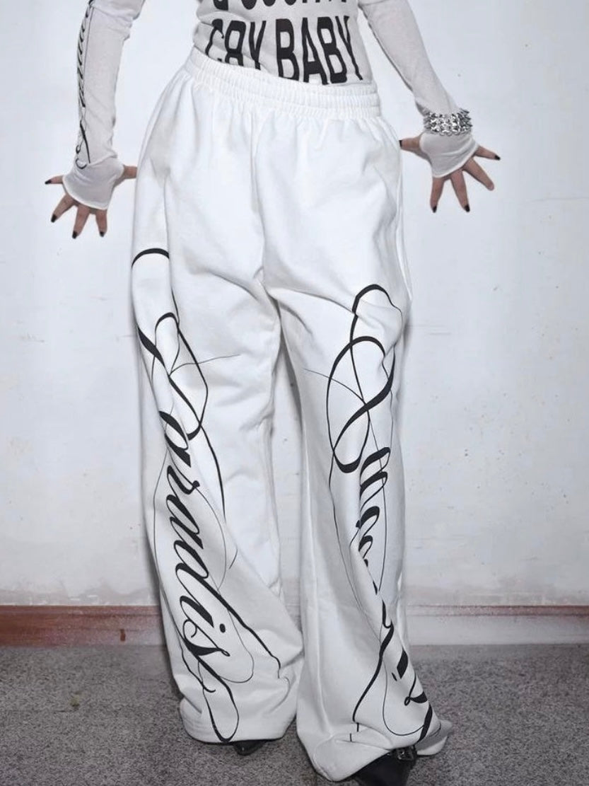 PARADIS BAGGY PANTS