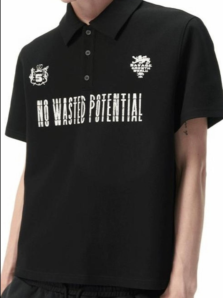 NO WANTED POTENTIAL POLO