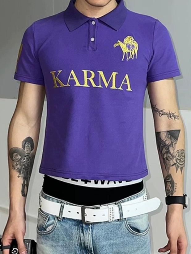 KARMANISTIC POLO