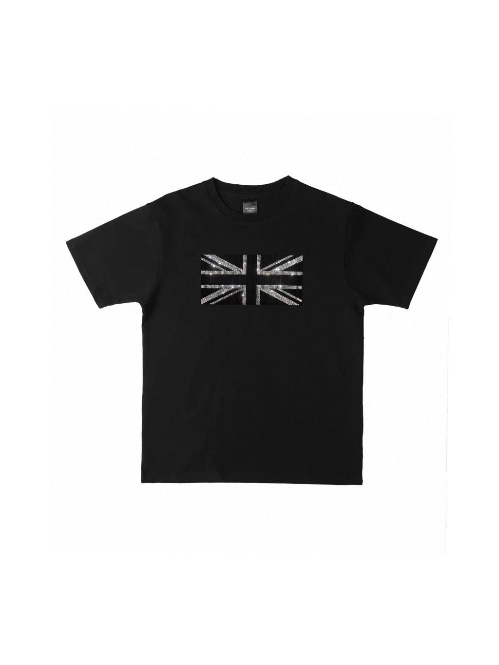 BLACK DIAMOND FLAG TEE