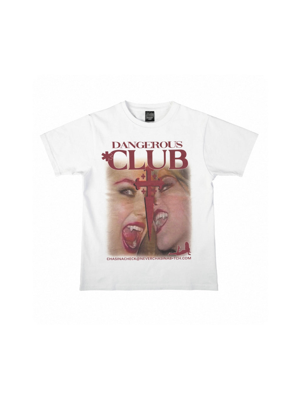 VAMPIRE GIRLS CLUB TEE