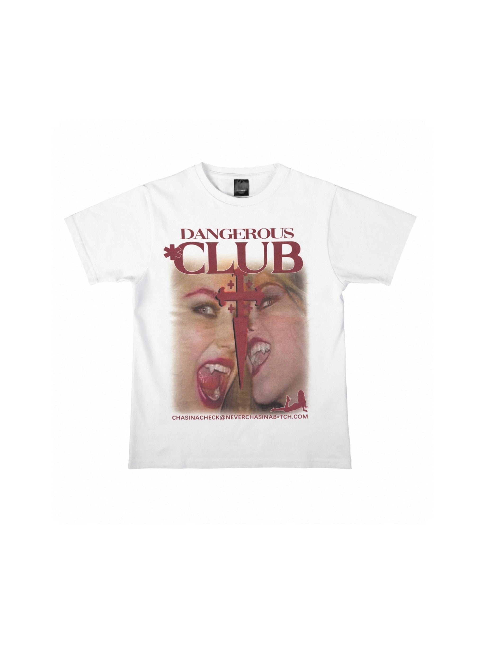 VAMPIRE GIRLS CLUB TEE