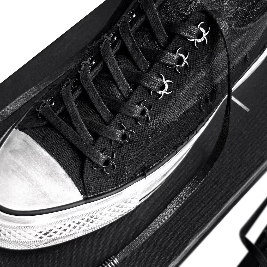 SCAR LACE SNEAKER