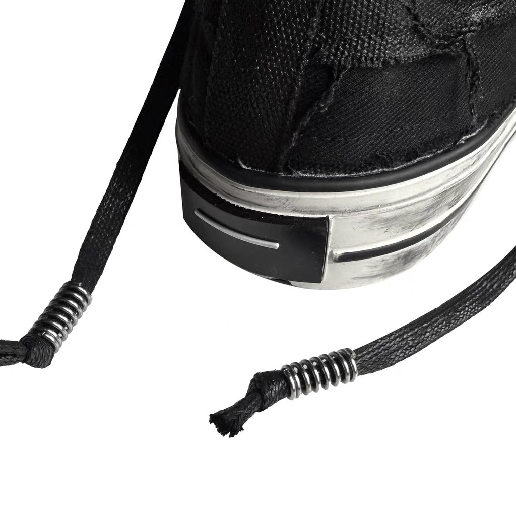 SCAR LACE SNEAKER