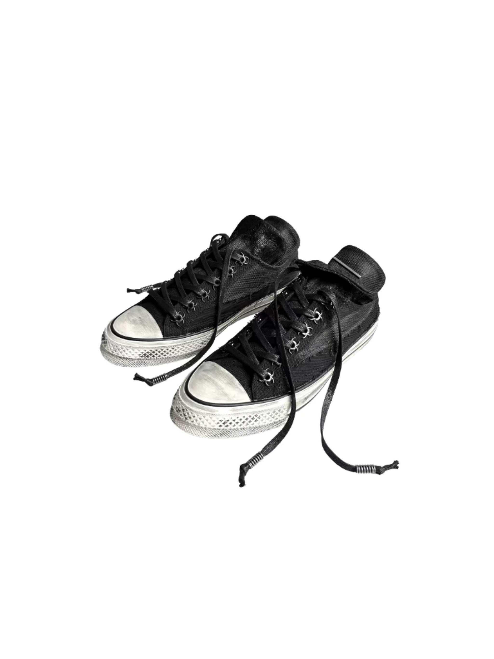 SCAR LACE SNEAKER