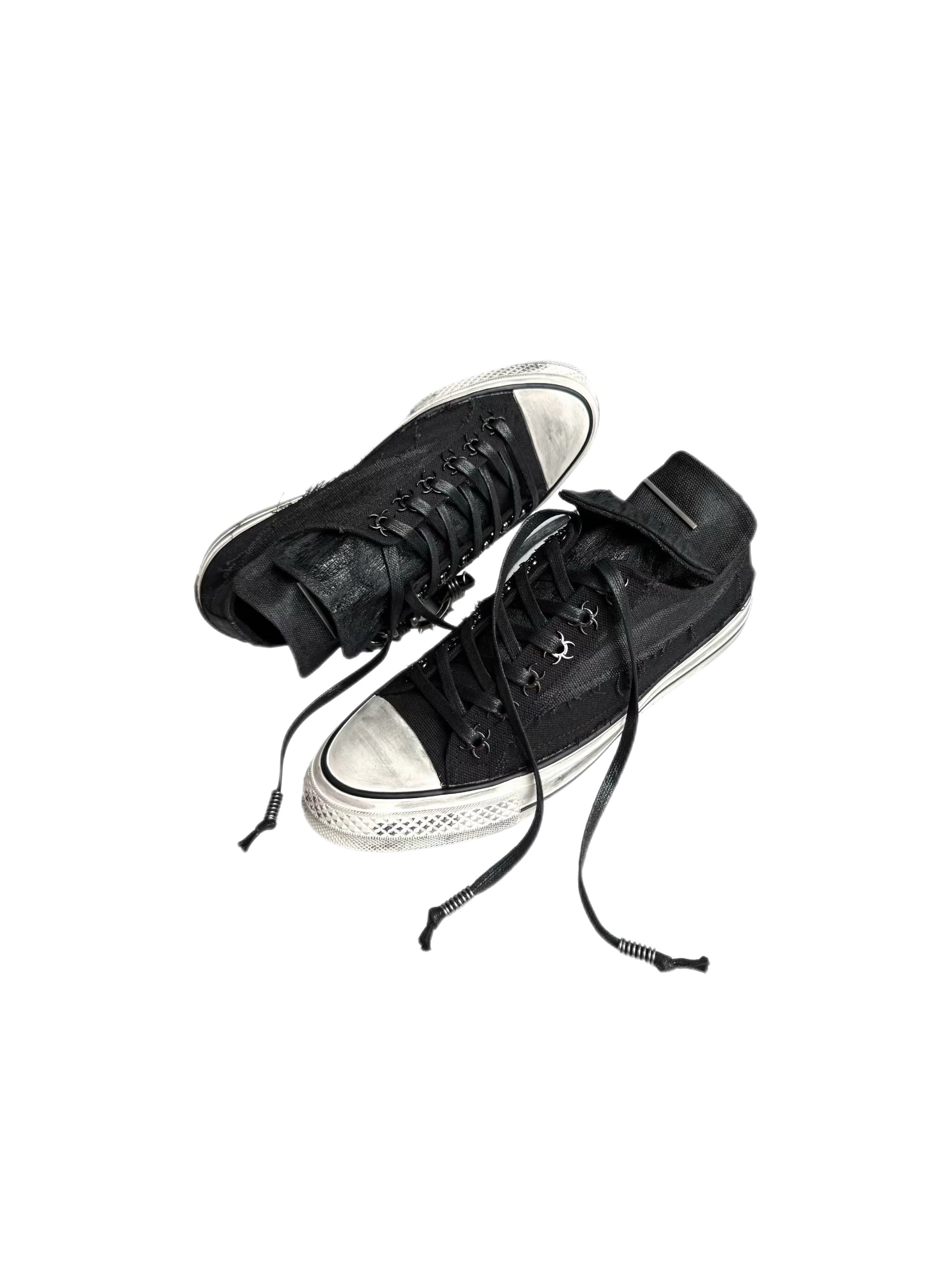 SCAR LACE SNEAKER