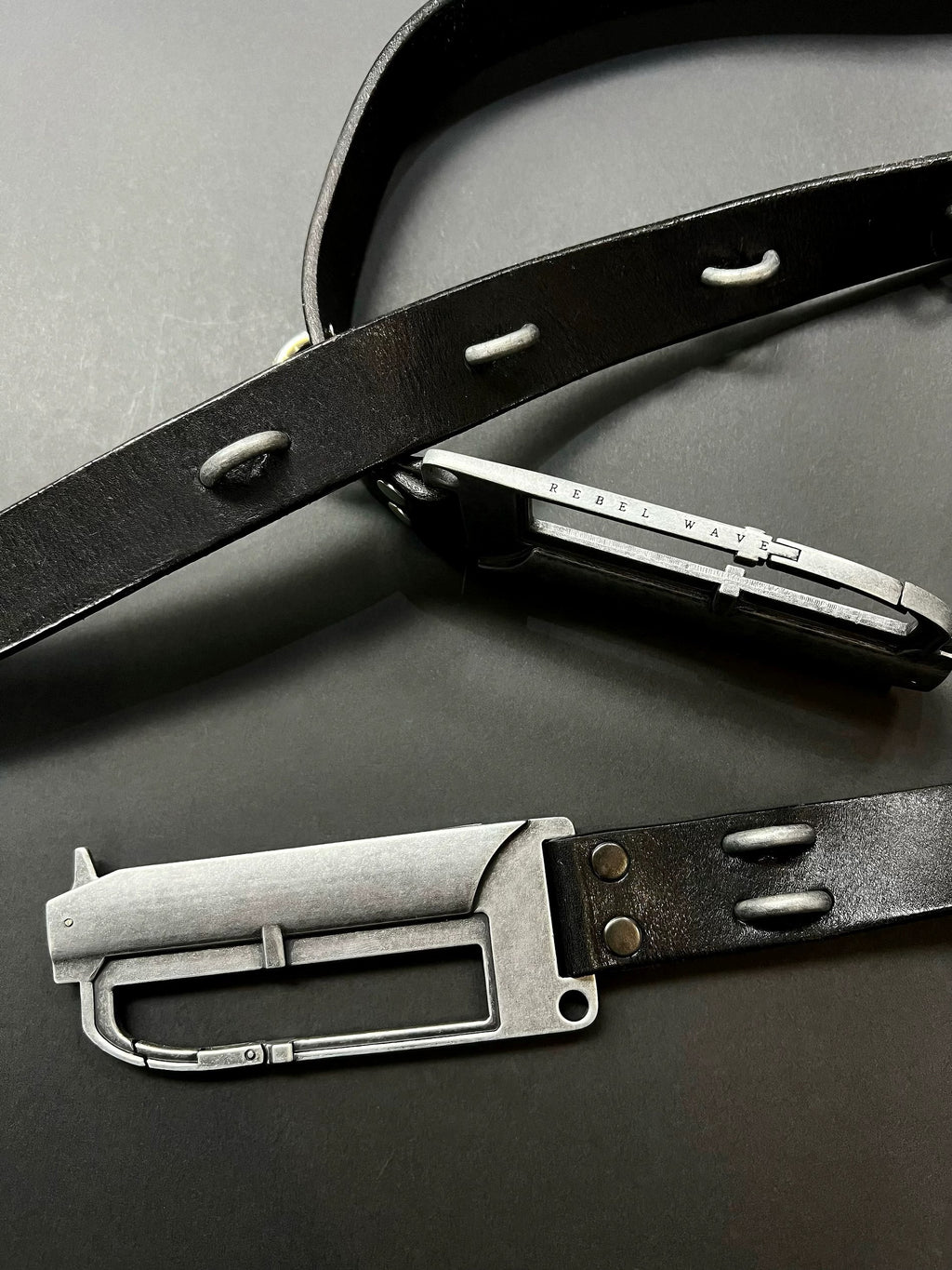MECHANICAL BLADE BELT
