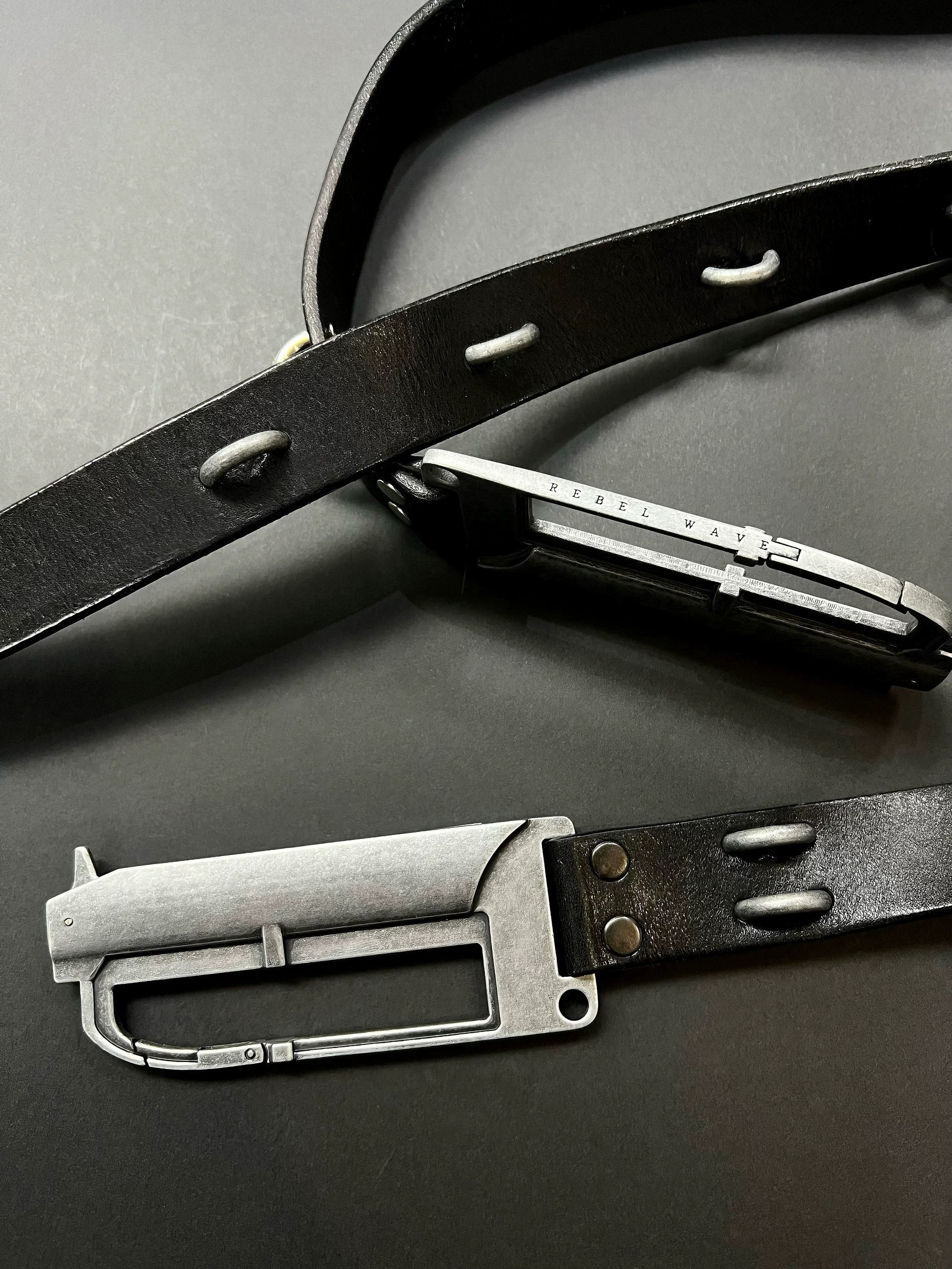 MECHANICAL BLADE BELT