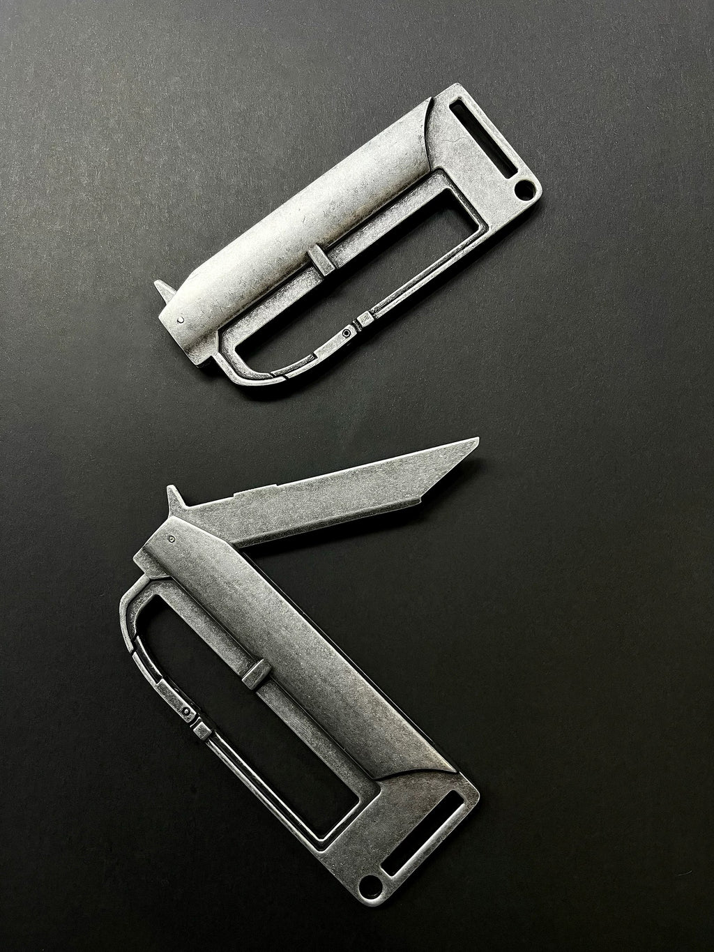 MECHANICAL BLADE BELT