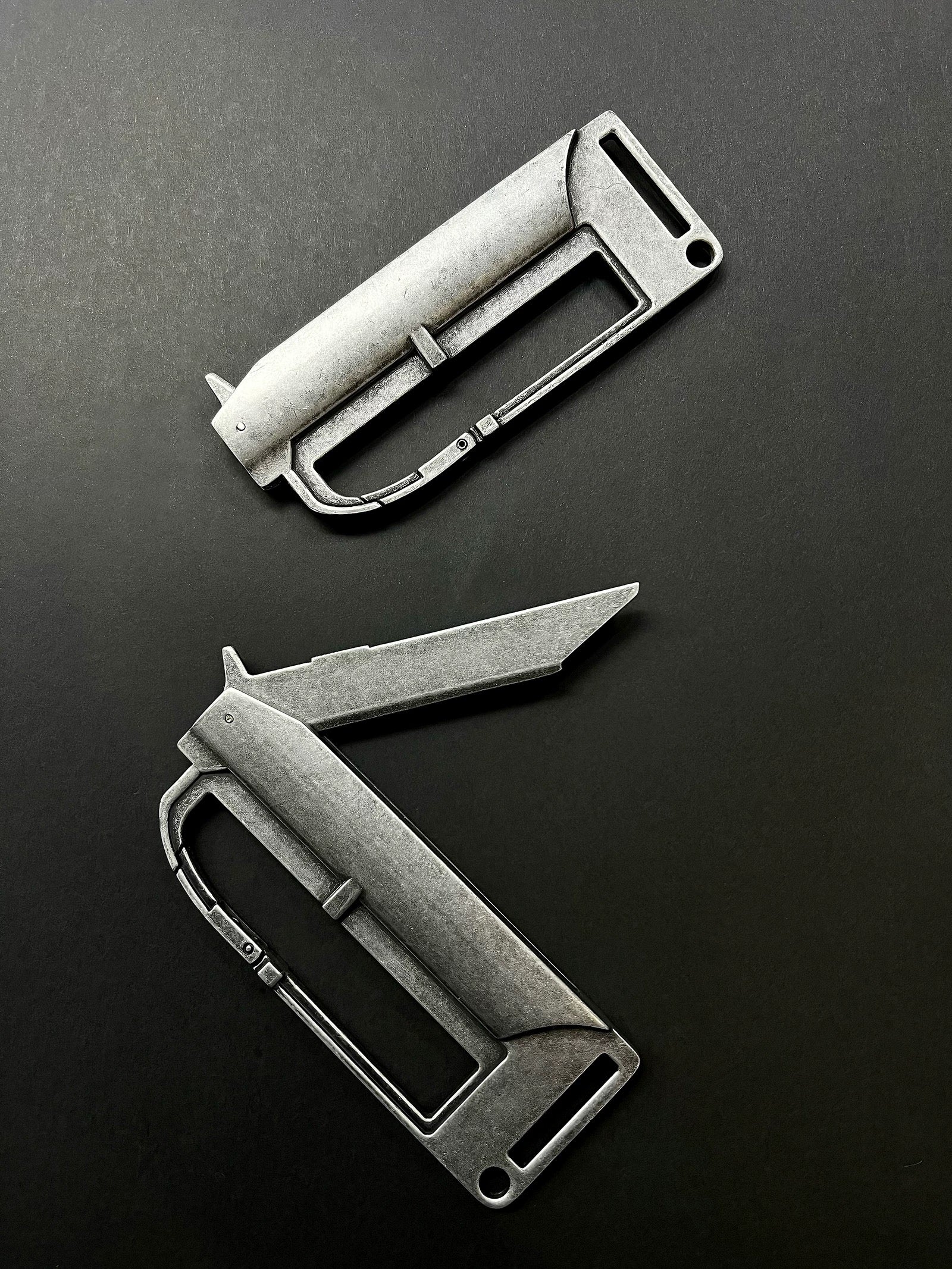 MECHANICAL BLADE BELT