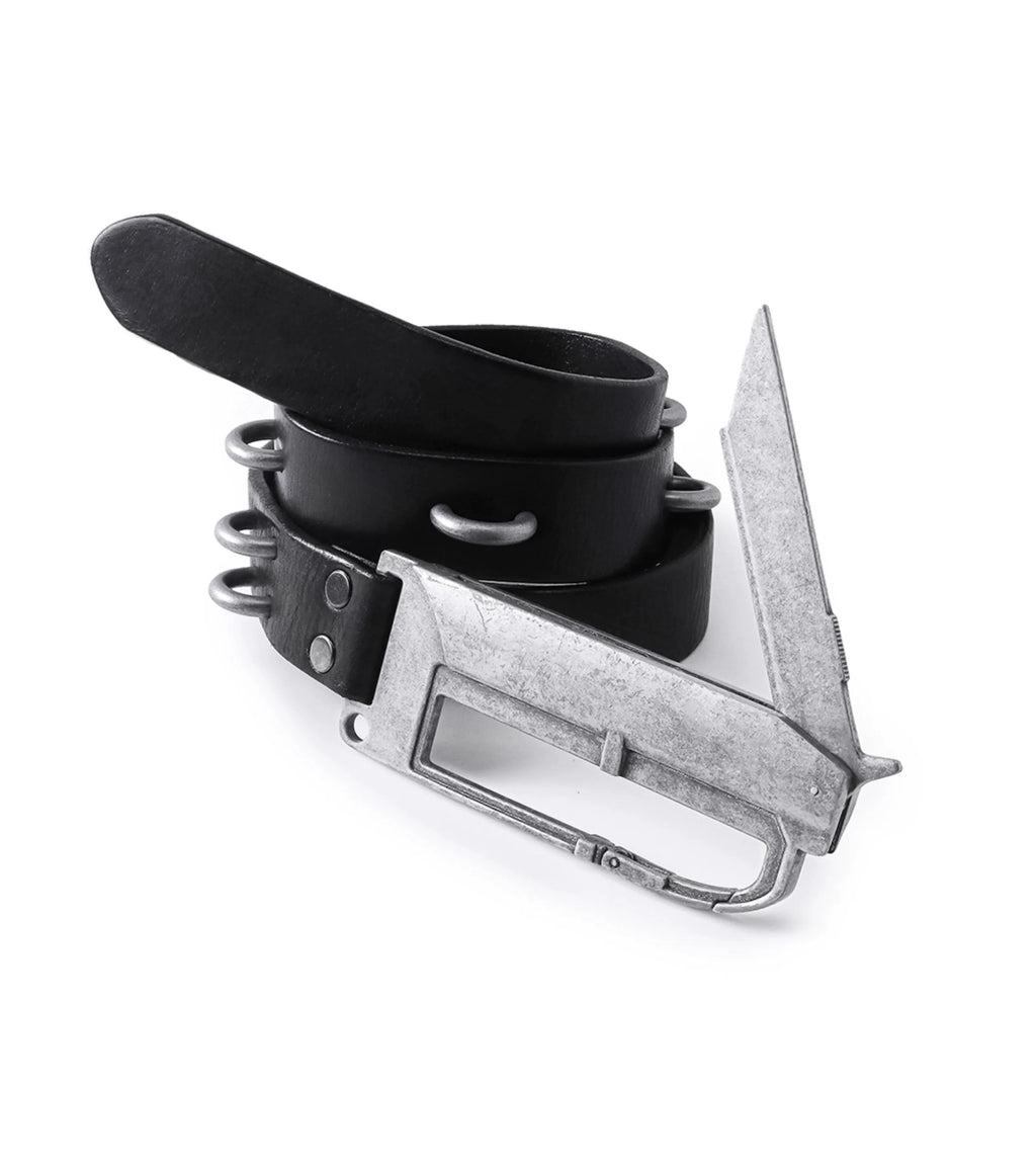 MECHANICAL BLADE BELT