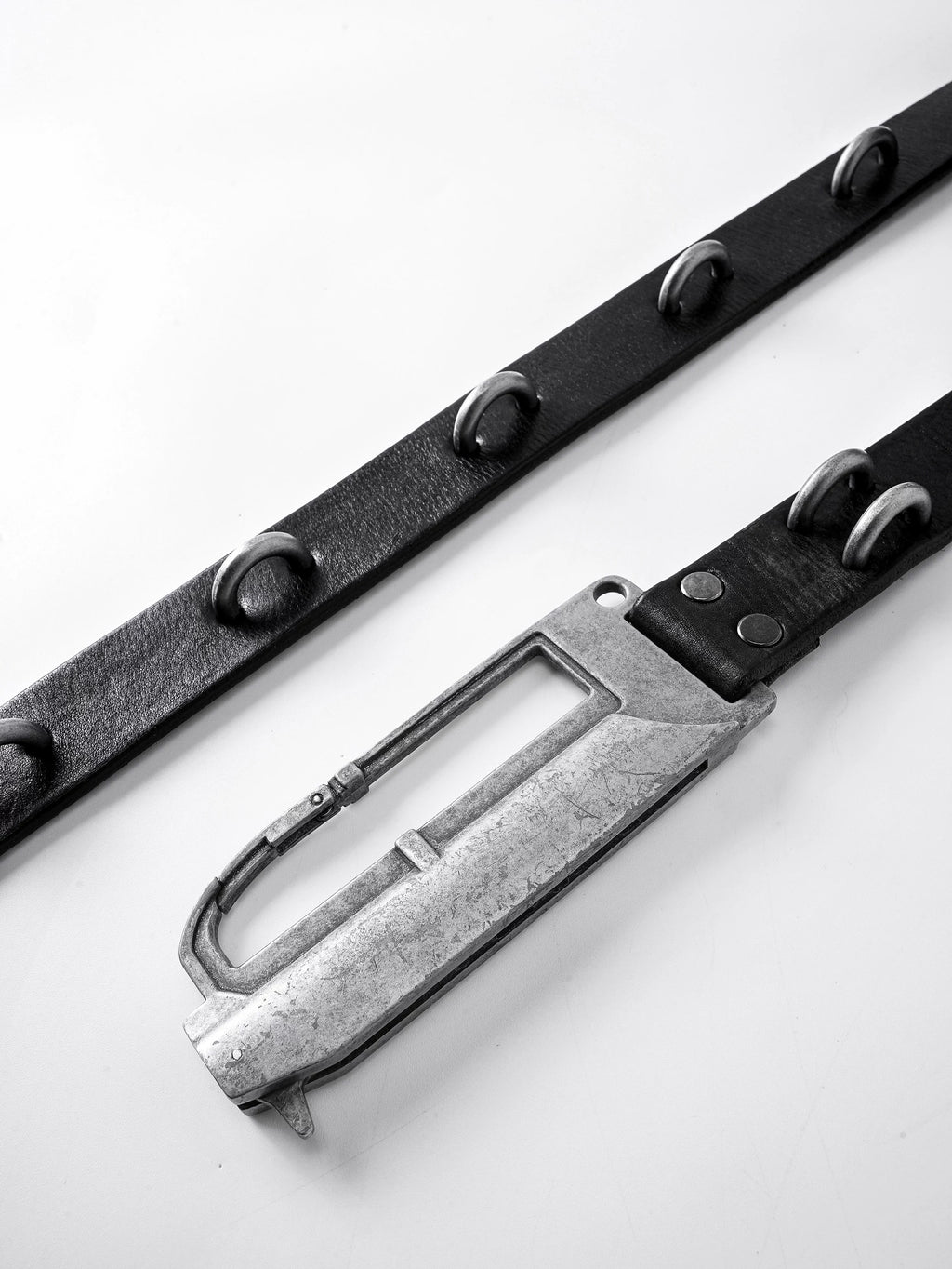 MECHANICAL BLADE BELT