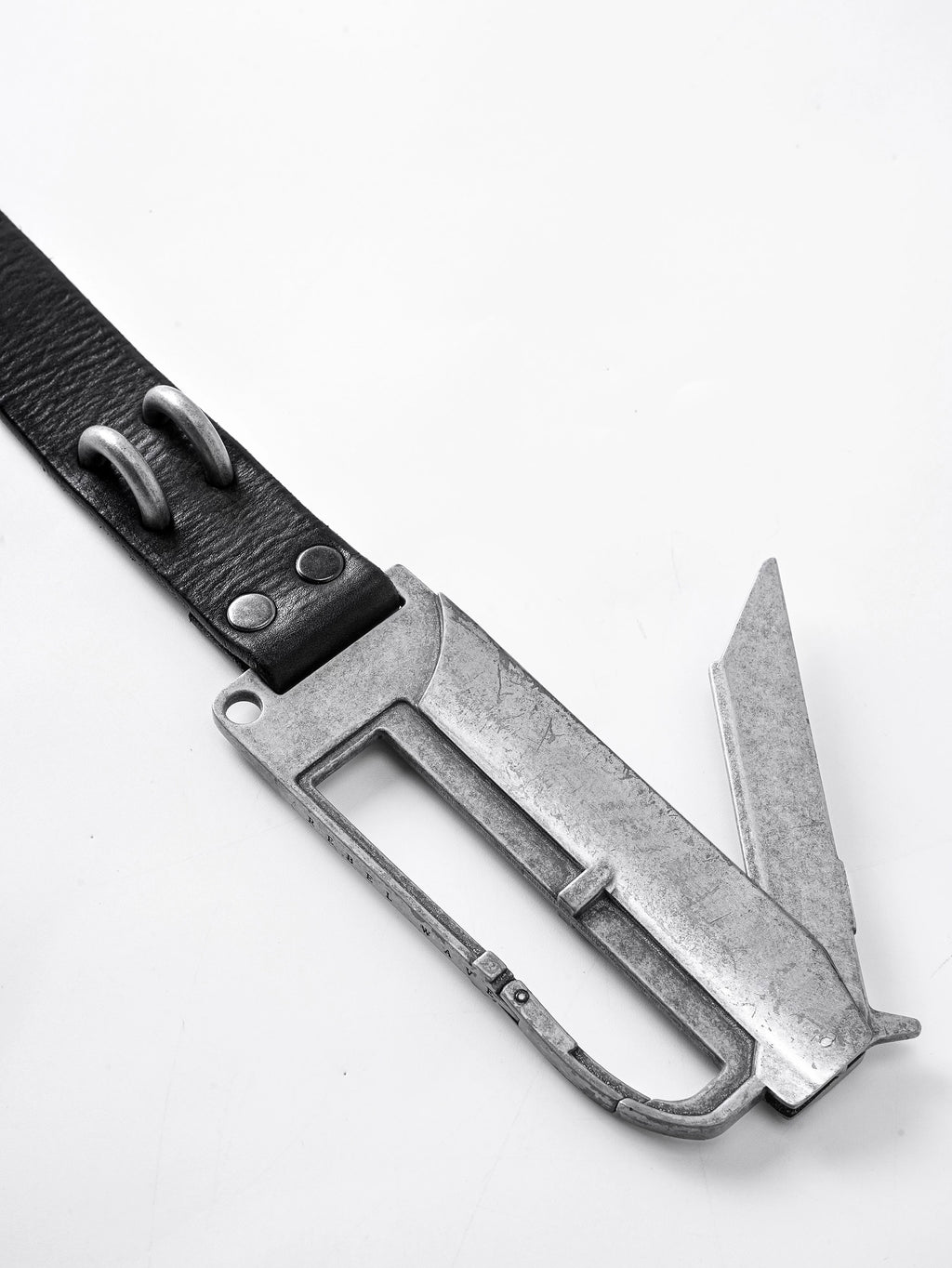 MECHANICAL BLADE BELT