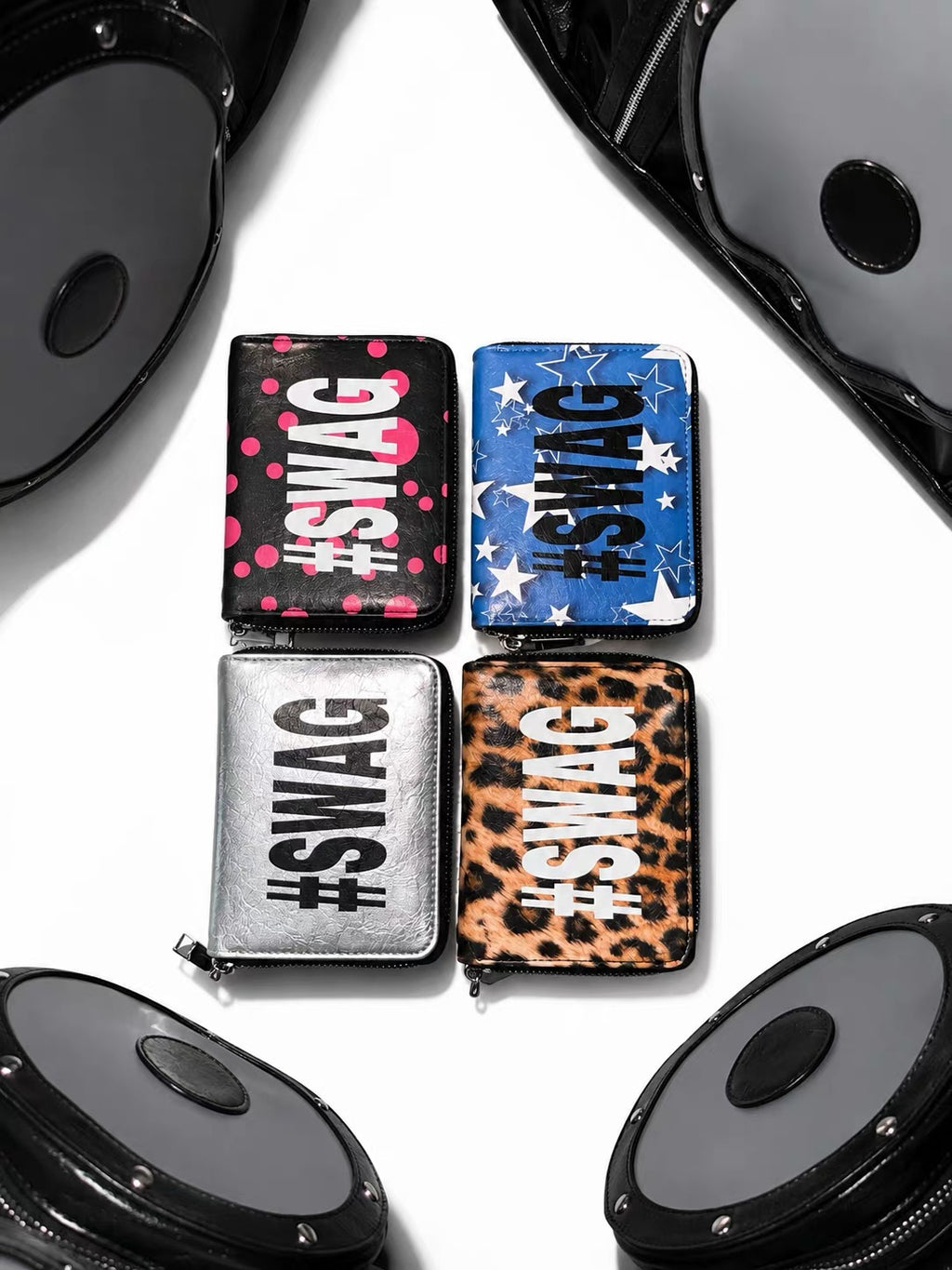 “SWAG” WALLET