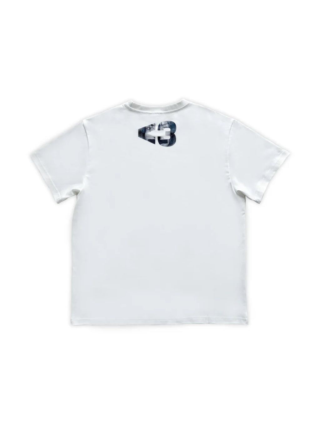 INVERTED CROSS SWAG T-SHIRT