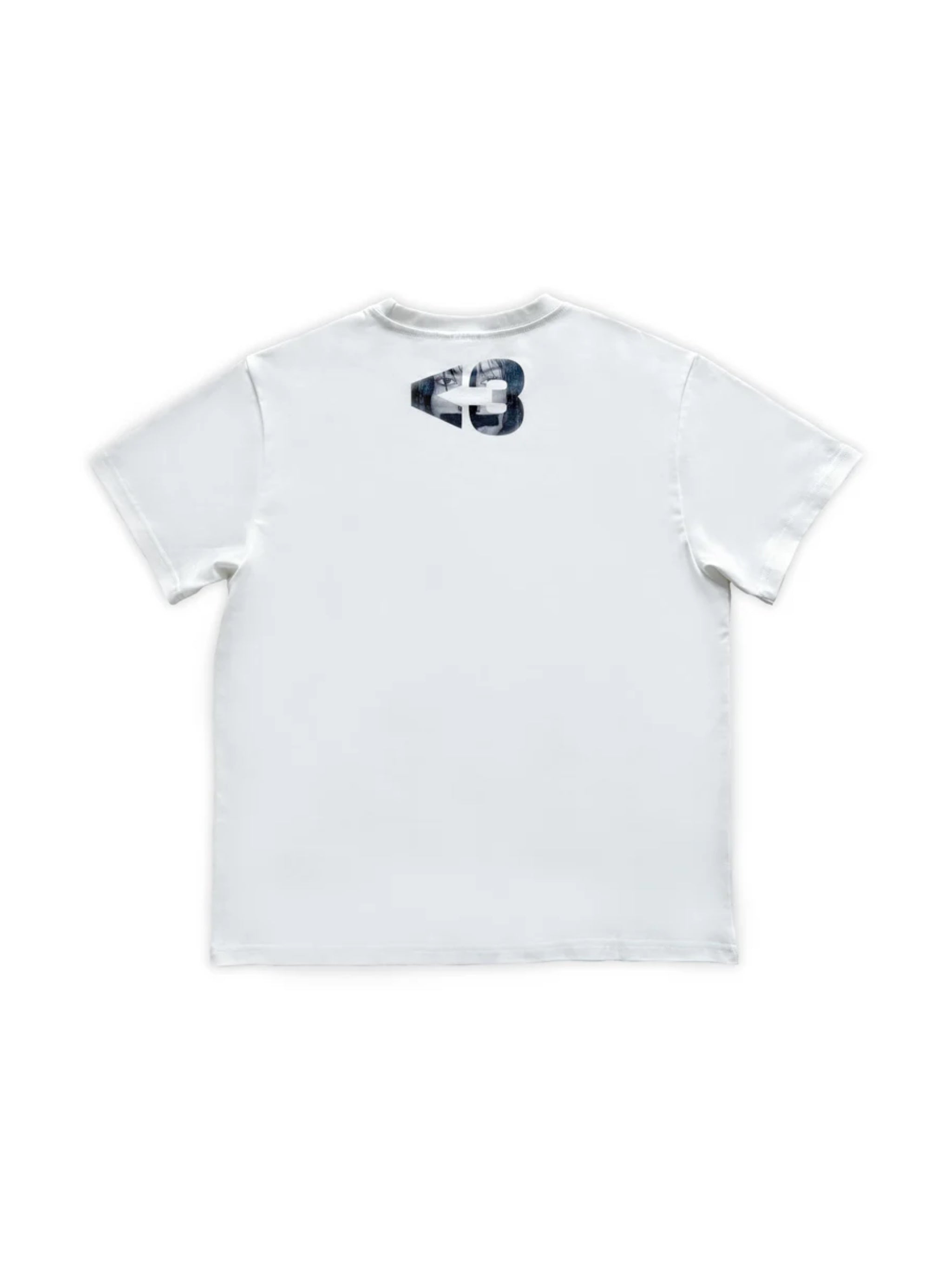 INVERTED CROSS SWAG T-SHIRT