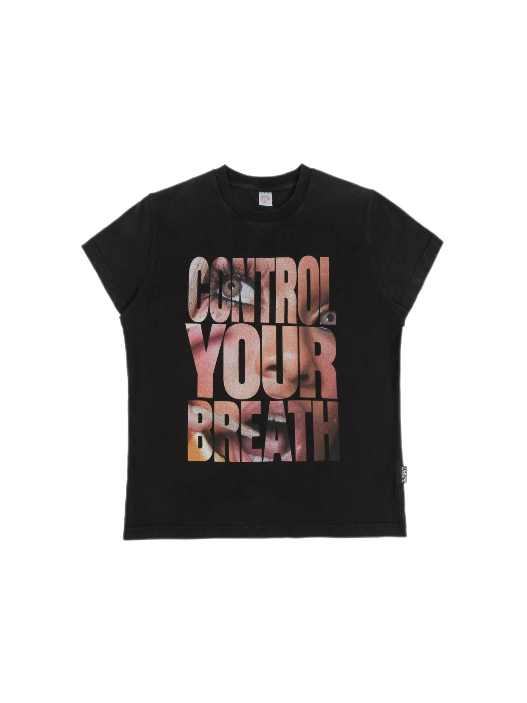 COTTON SLIM FIT SHORT SLEEVE TEE