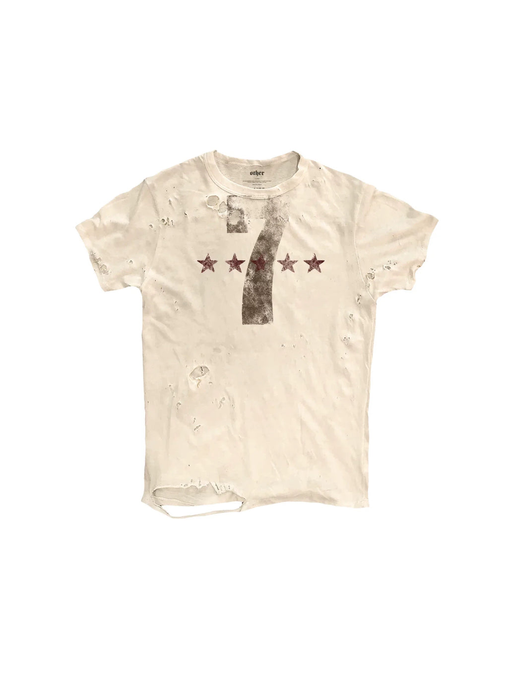 PUNK PORPHYRIN GRAPHIC TEE