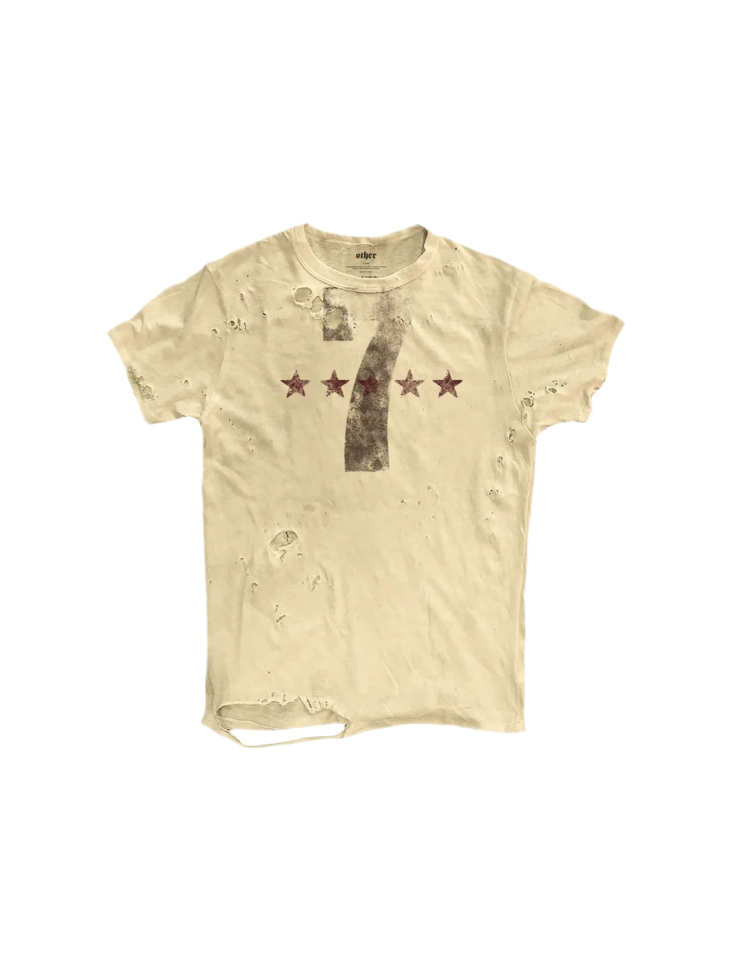 PUNK PORPHYRIN GRAPHIC TEE