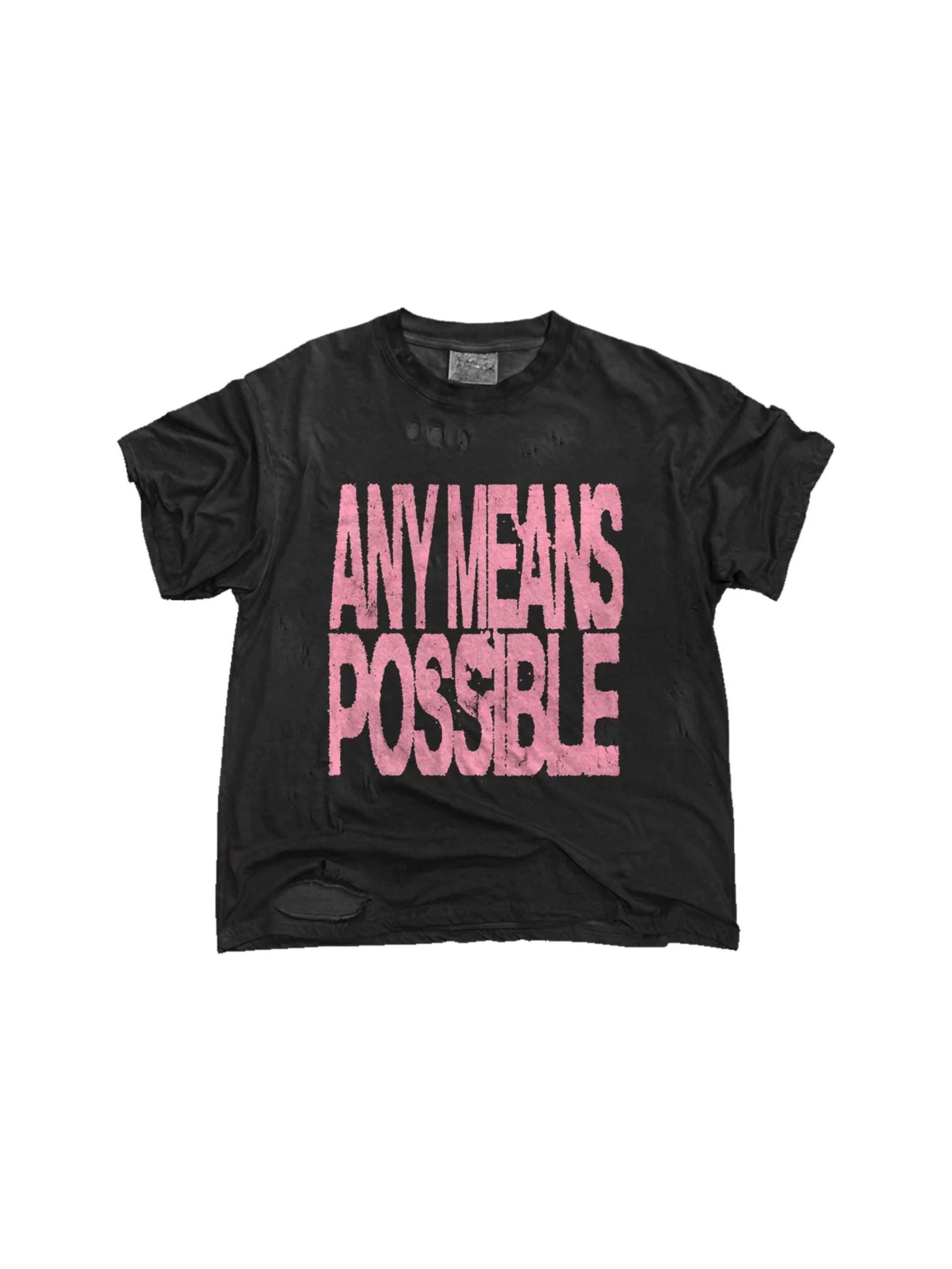 URBAN PUNK GRAPHIC T-SHIRT