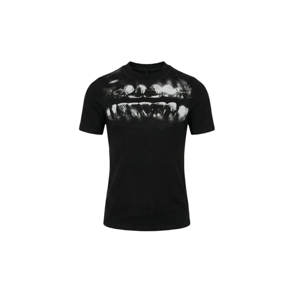 SLIM WOOL BLEND T-SHIRT