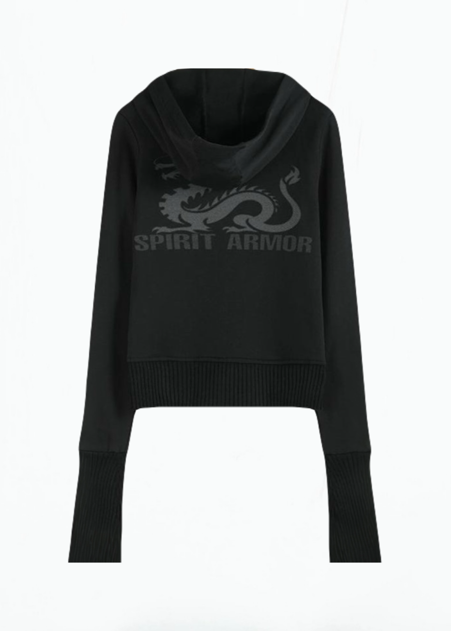 DRAGON HOODIE