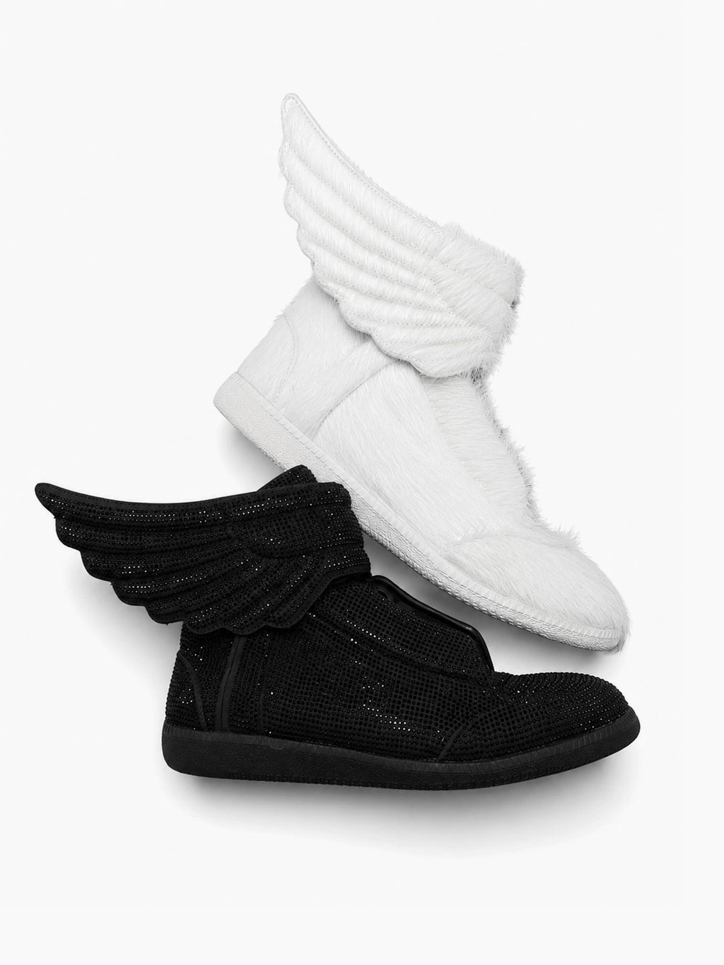 SERAPH WING SHOES