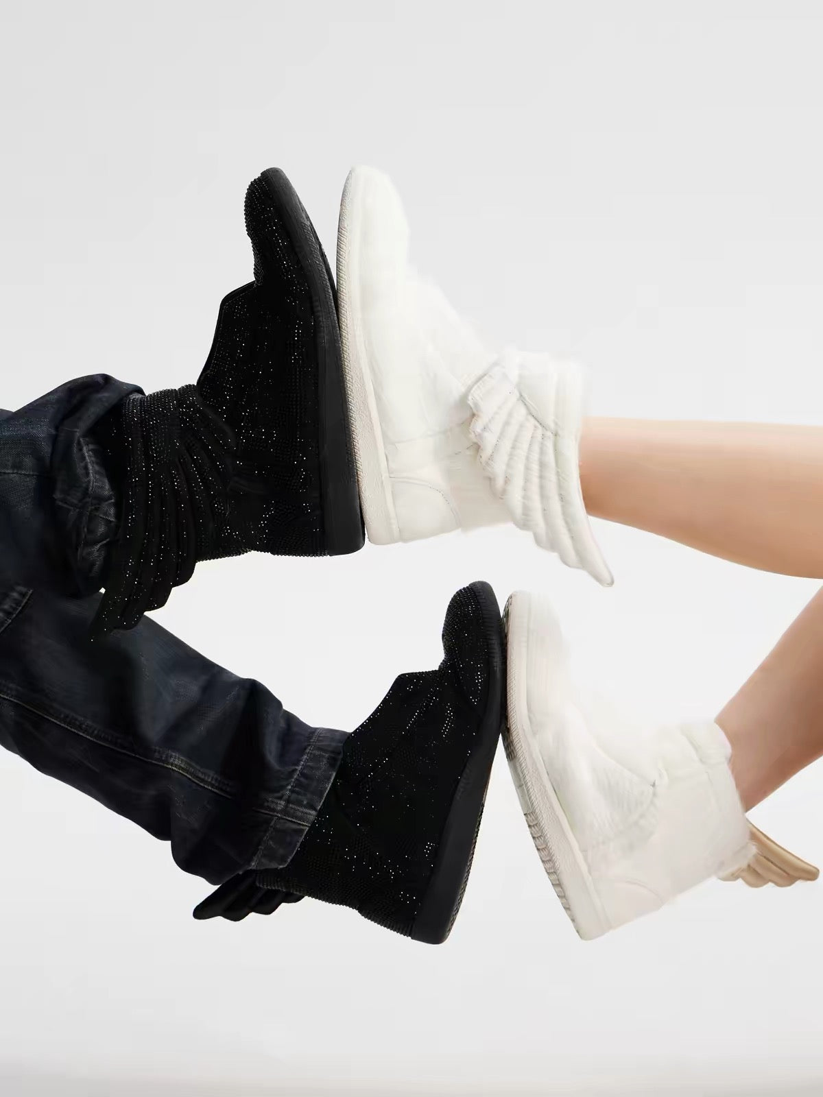 SERAPH WING SHOES