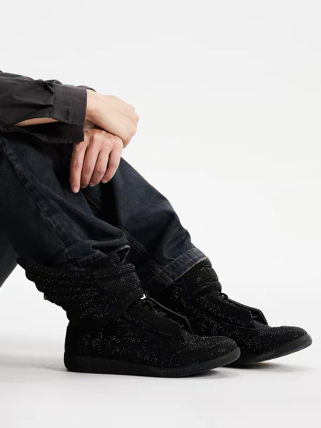 SERAPH WING SHOES