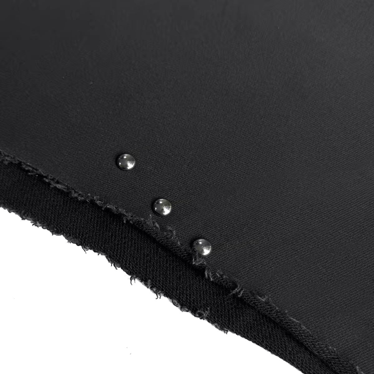 ASYMMETRIC ZIP HOODIE