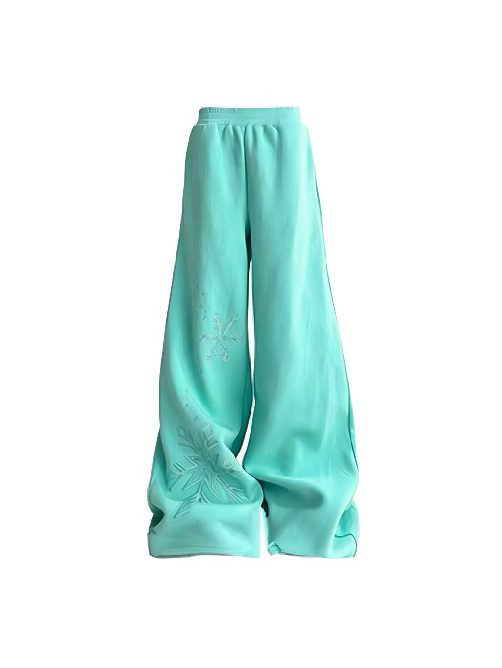 FROST SCRIPT PANTS