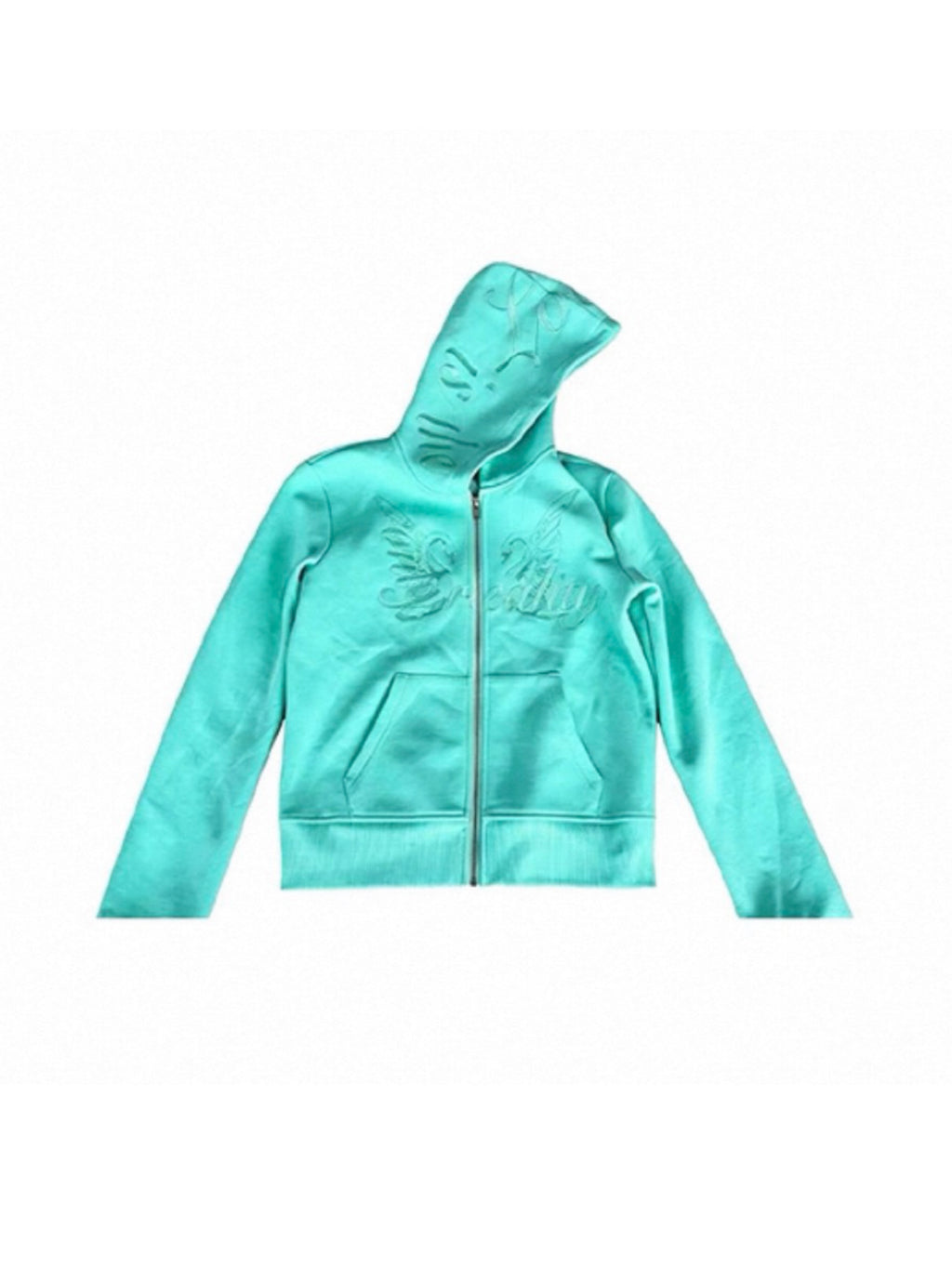 FROST SCRIPT HOODIE