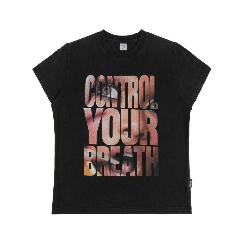 COTTON SLIM FIT SHORT SLEEVE TEE