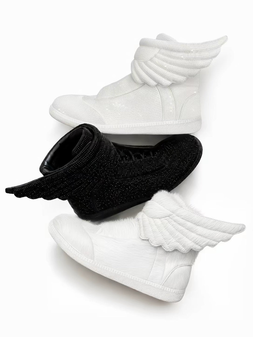 SERAPH WING SHOES