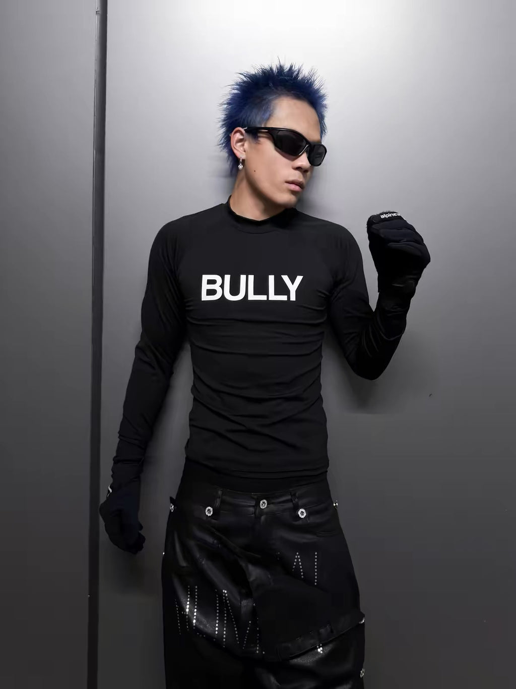 BULLY SLIM-FIT LONG SLEEVE
