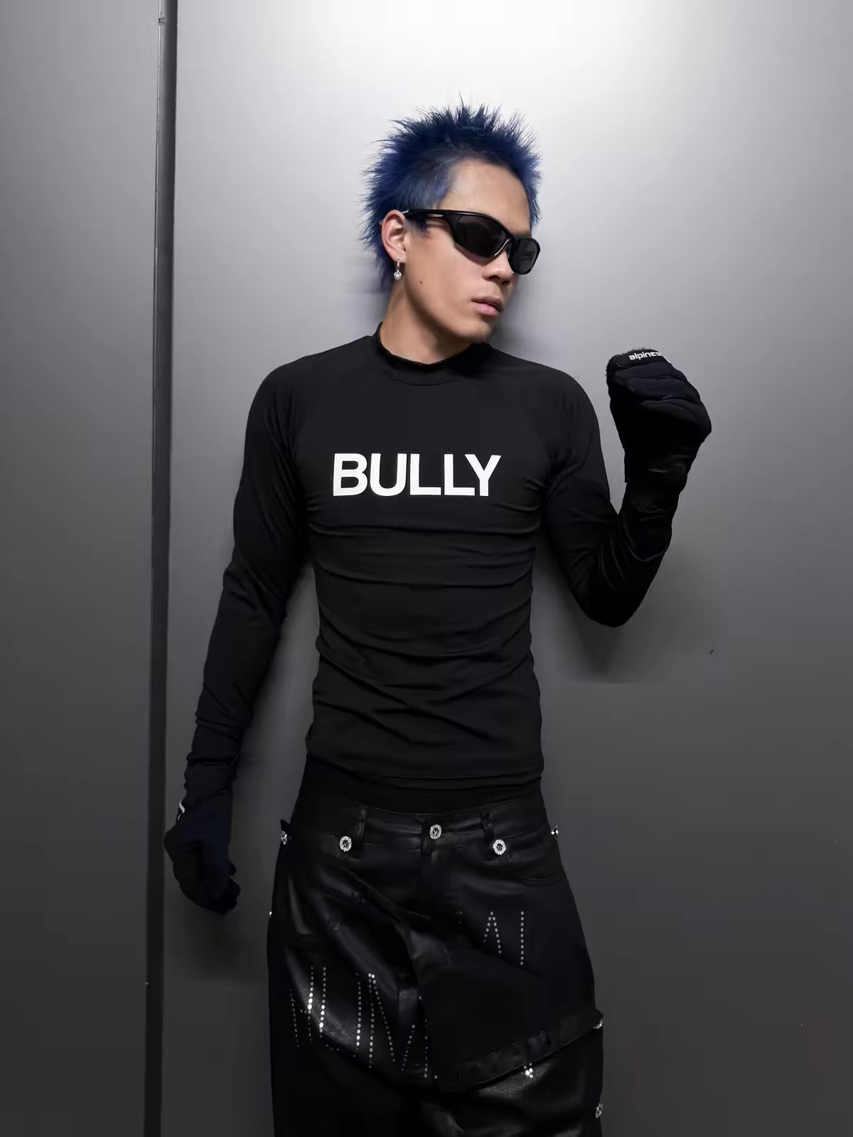 BULLY SLIM-FIT LONG SLEEVE