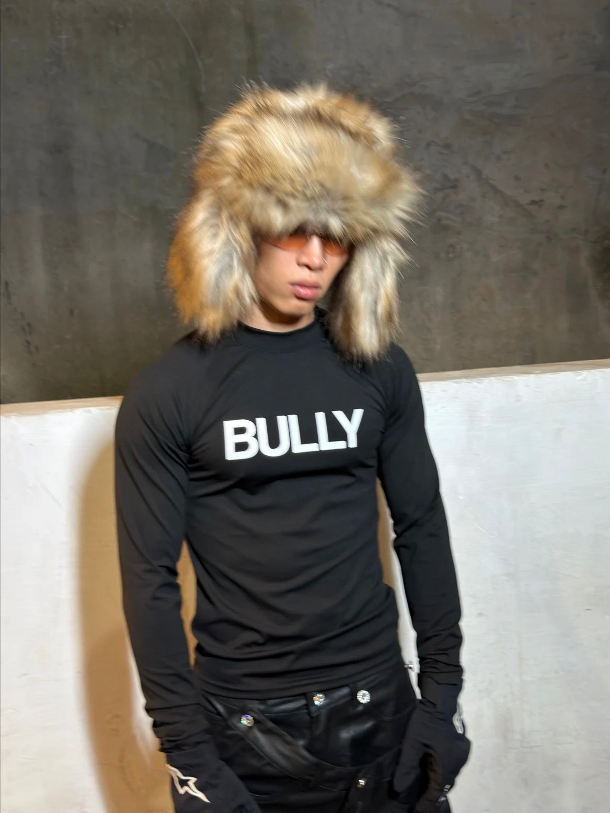 BULLY SLIM-FIT LONG SLEEVE