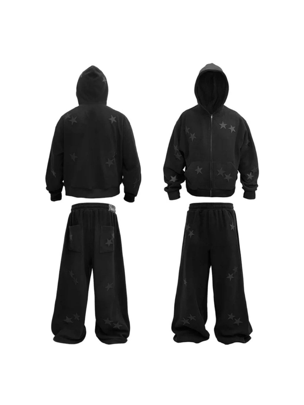 STAR ROCKER JACKET