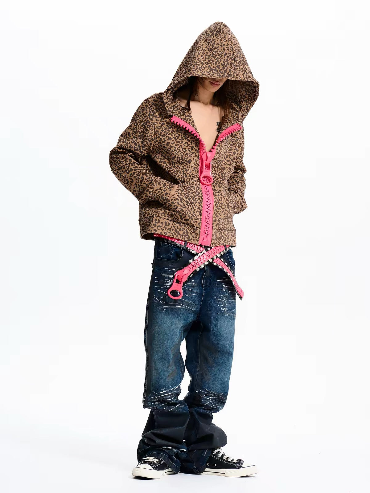 HOODIE – CRYPTIC