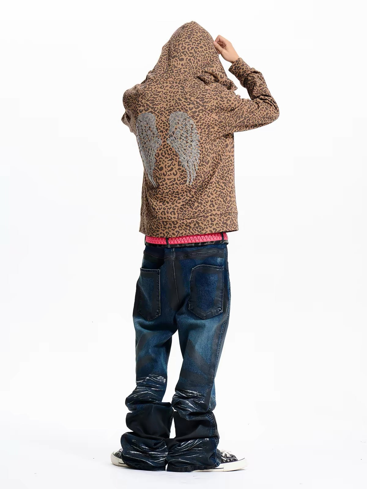HOODIE – CRYPTIC