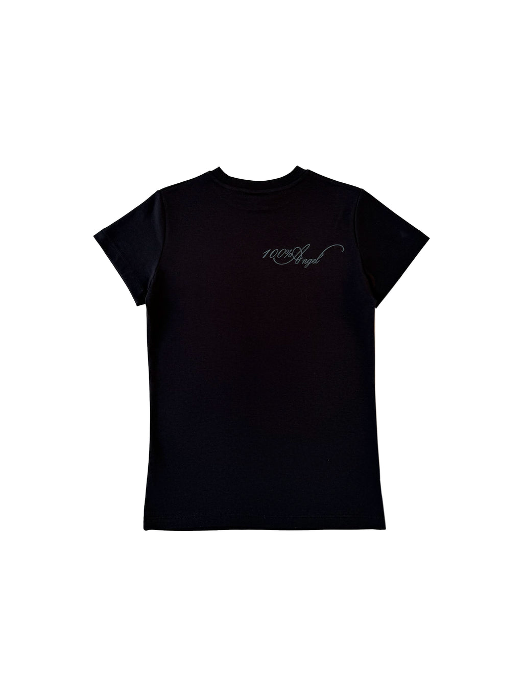 CARTOON PRINT SLIM FIT T-SHIRT