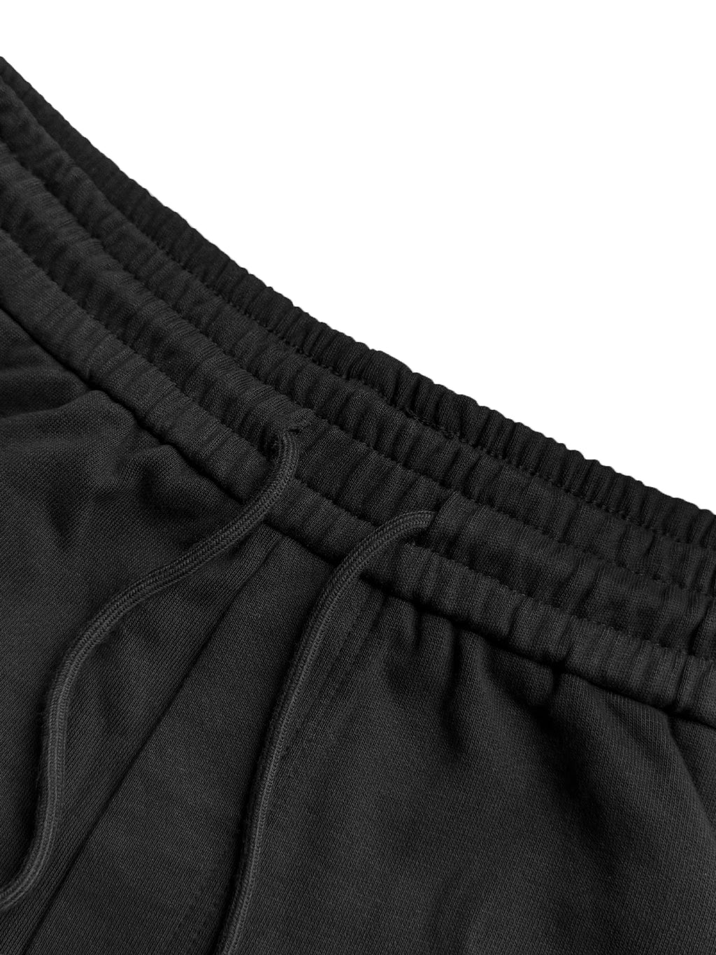 DISTRESSED COTTON BOXER SHORTS