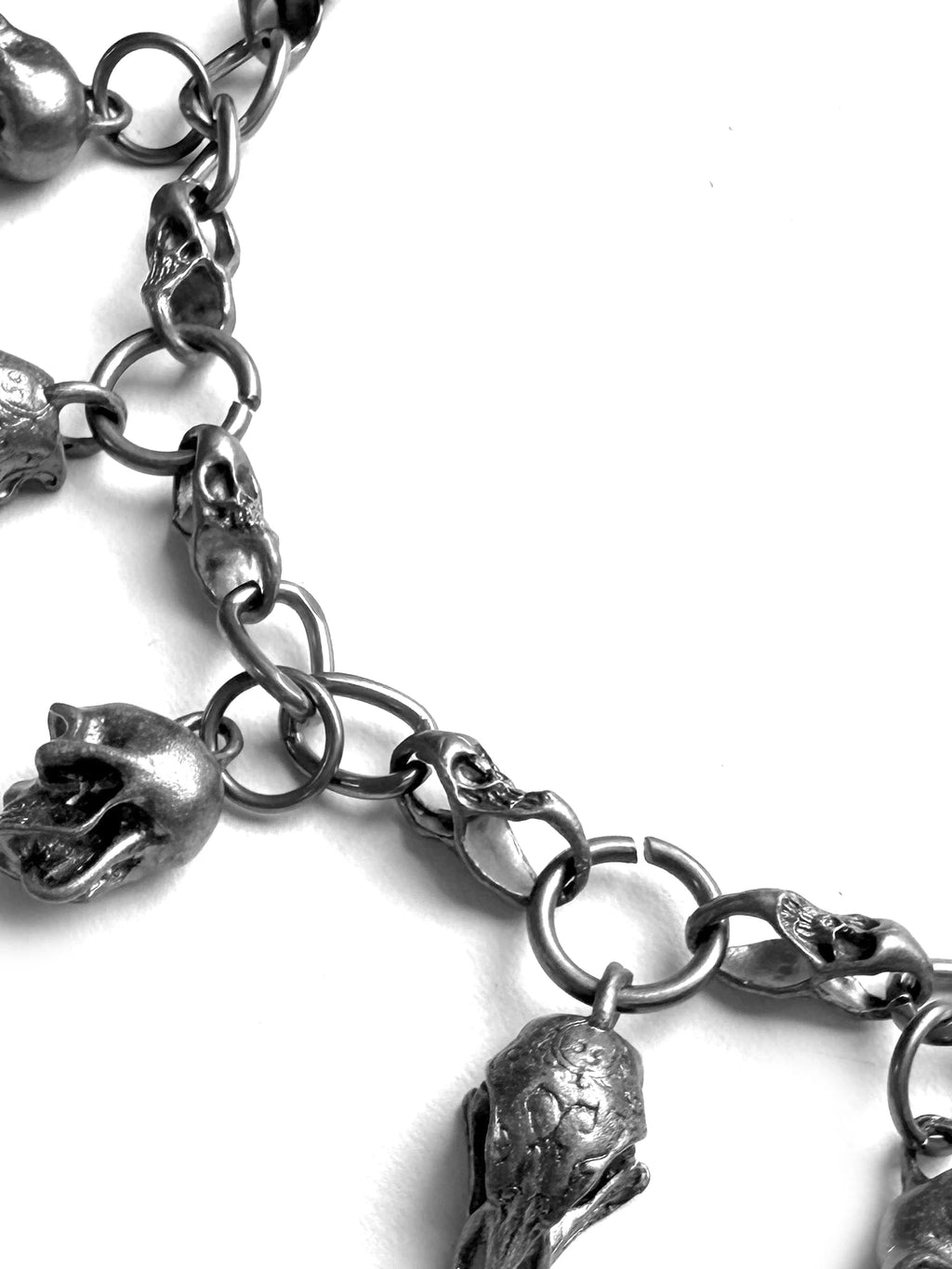 BONE MODEL TROUSER CHAIN