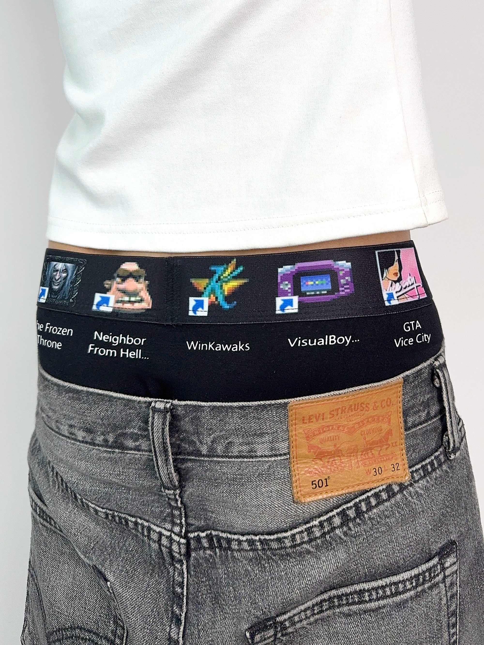 CHAOTIC BOXER BRIEFS