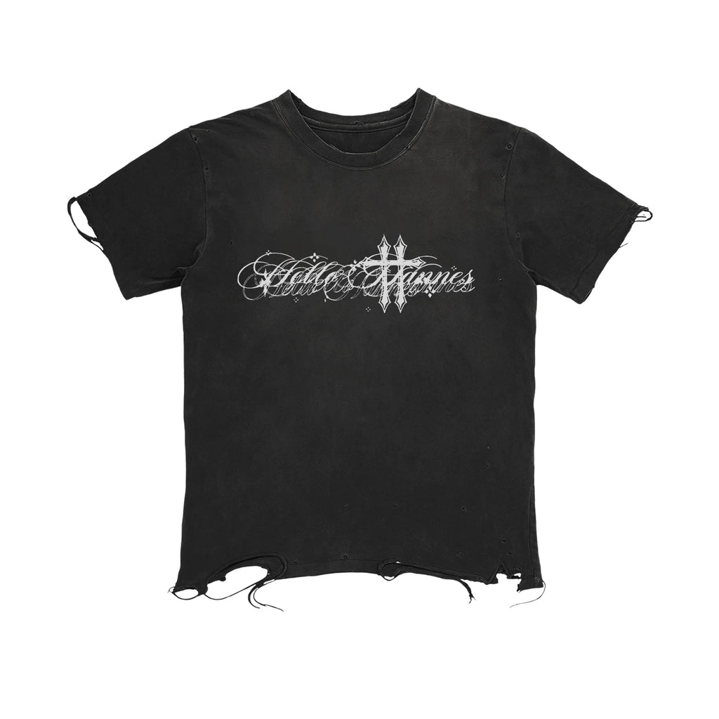 VINTAGE GRUNGE REBEL T-SHIRT