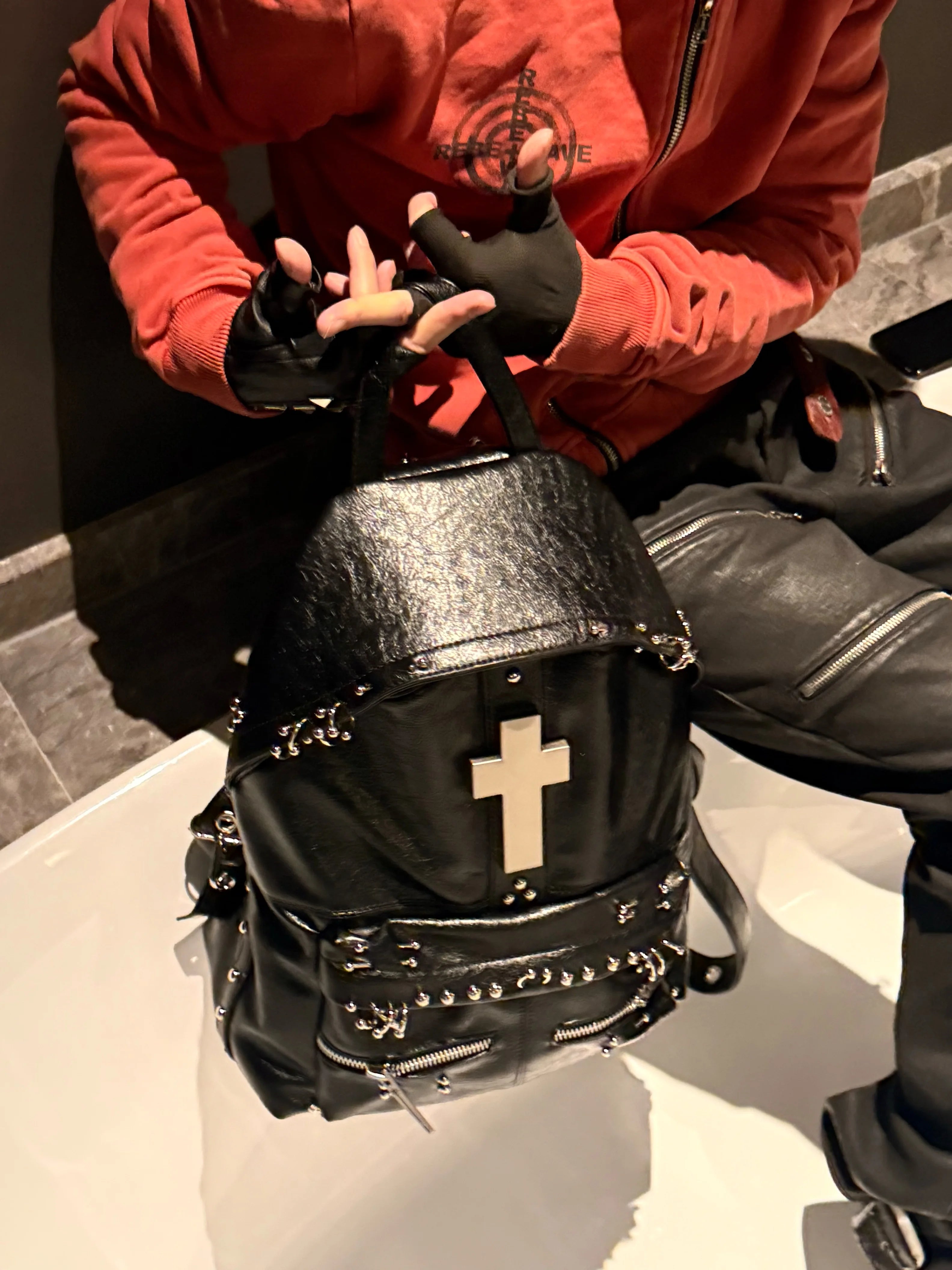 CROSS CORE BACKPACK
